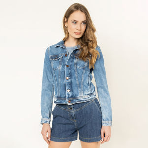 Pepe Jeans dámská džínová bunda - M (000)